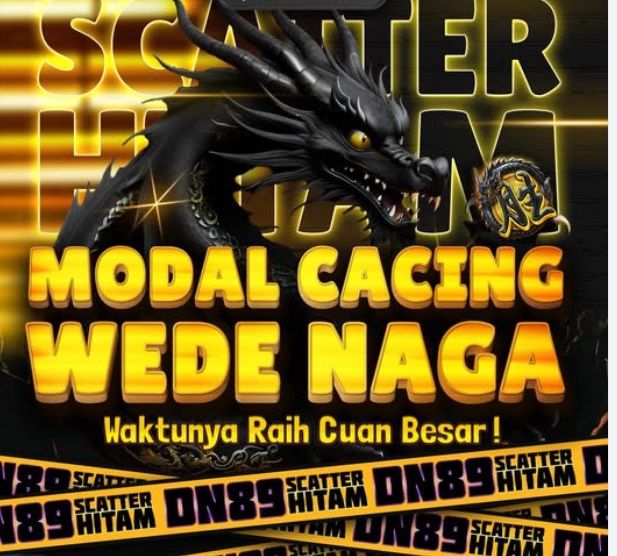 slot scatter hitam