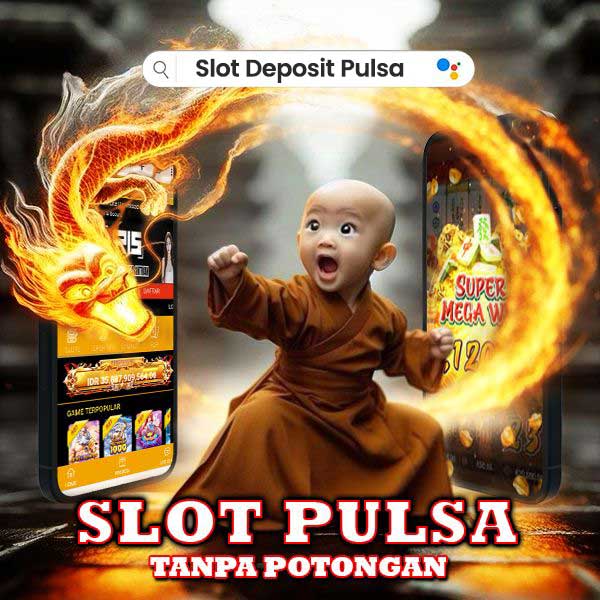 slot deposit pulsa