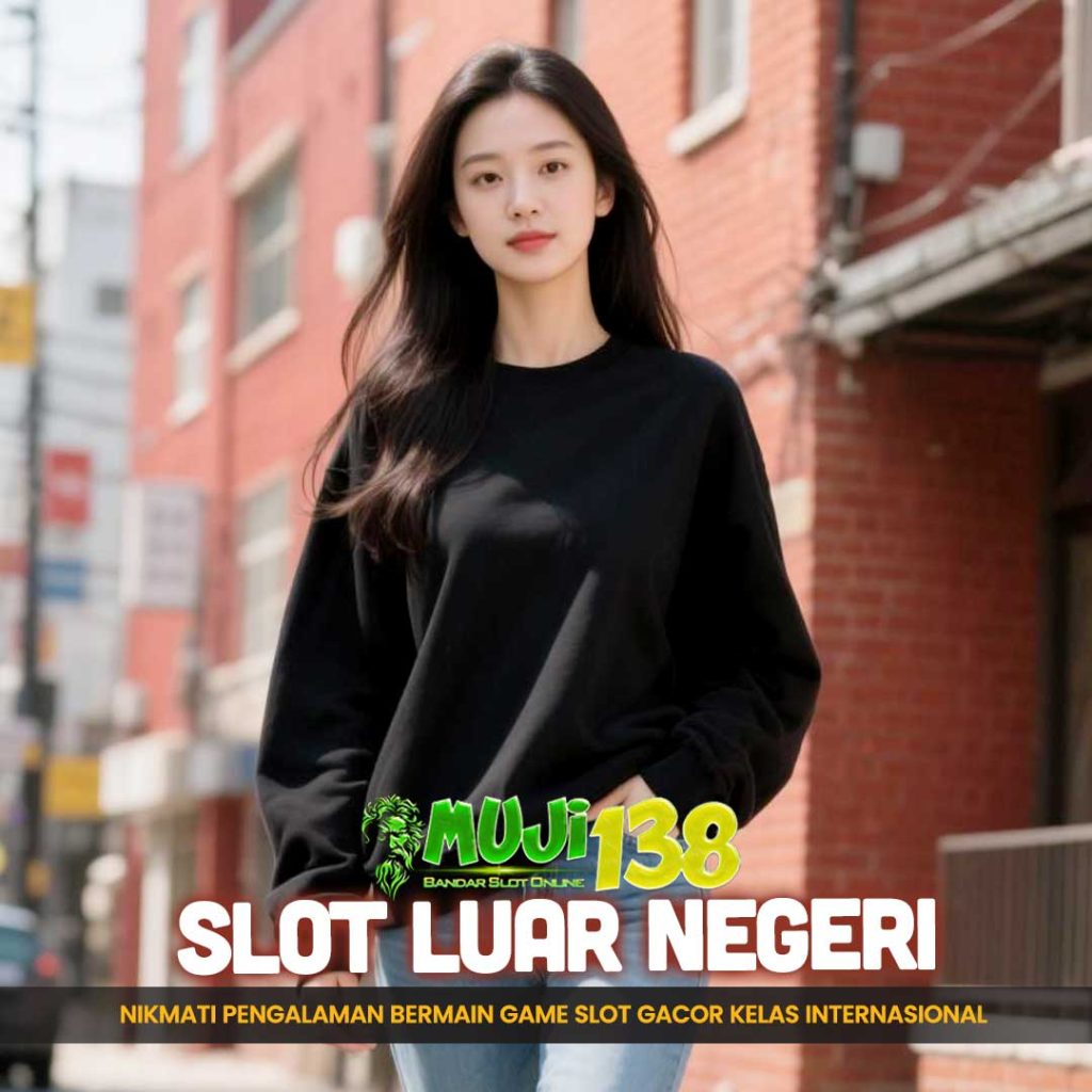 slot server luar negeri