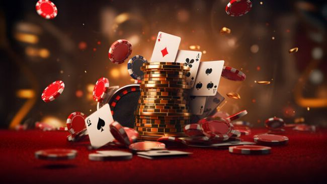 Baccarat Online & Casino Live Dealer Bersama Togelsumo