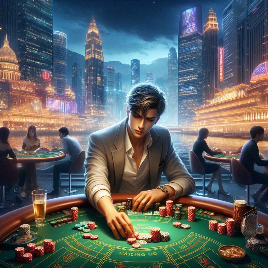 Slot Gacor Gampang Menang Bola Live Casino Togelsumo
